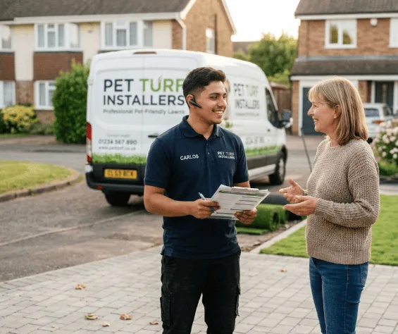 Pet Turf Installation Chewelah, WA FAQs
